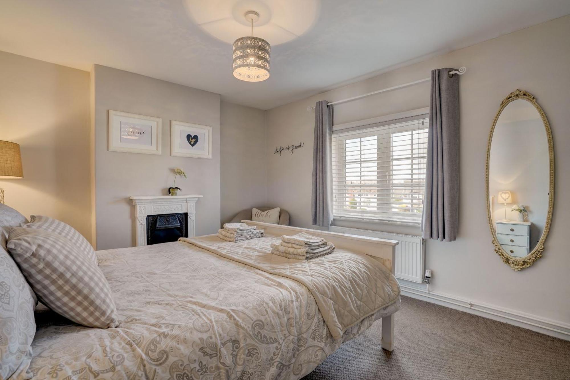 April Cottage By Winterton Cottages Eksteriør bilde