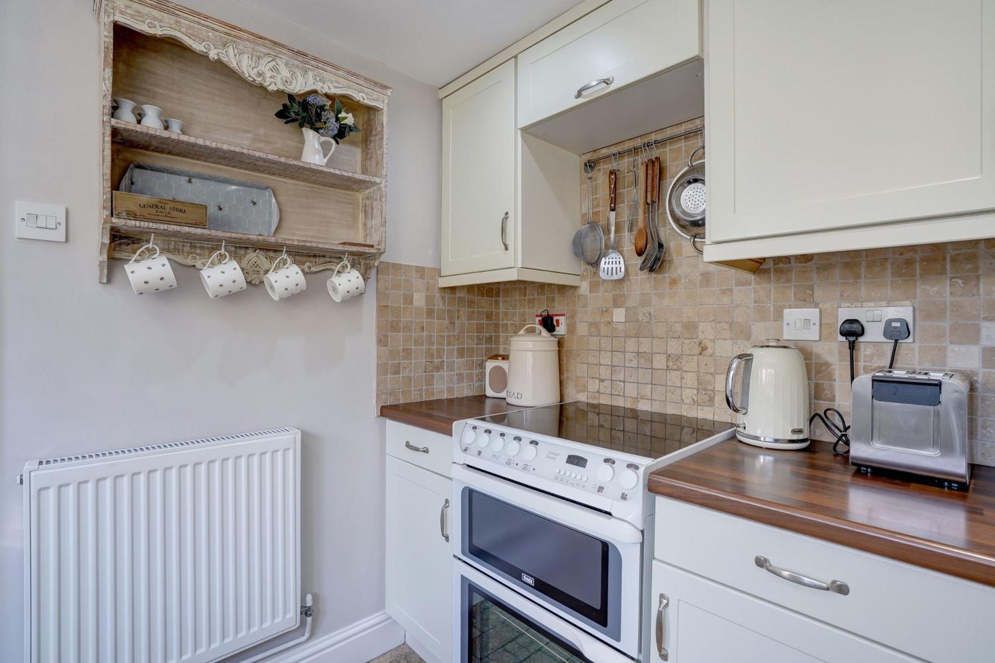 April Cottage By Winterton Cottages Eksteriør bilde