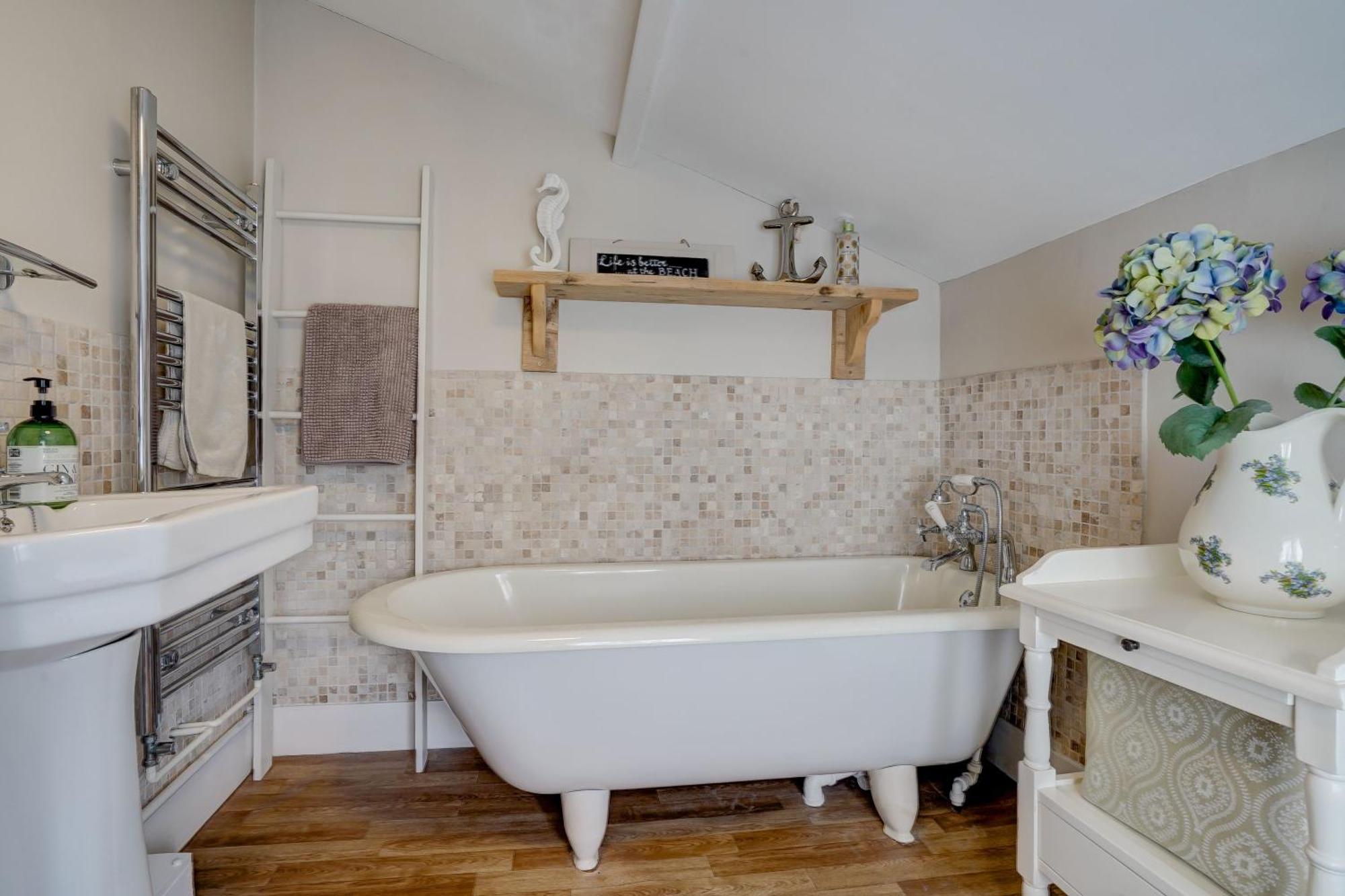 April Cottage By Winterton Cottages Eksteriør bilde