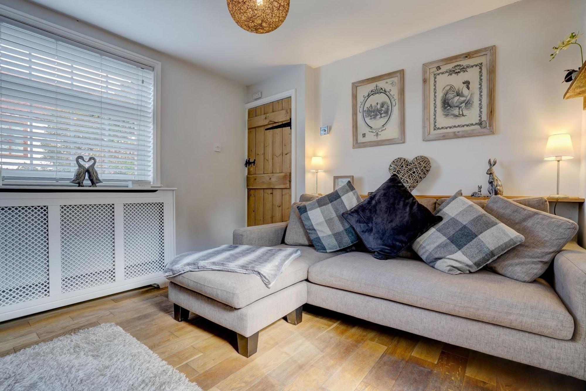 April Cottage By Winterton Cottages Eksteriør bilde