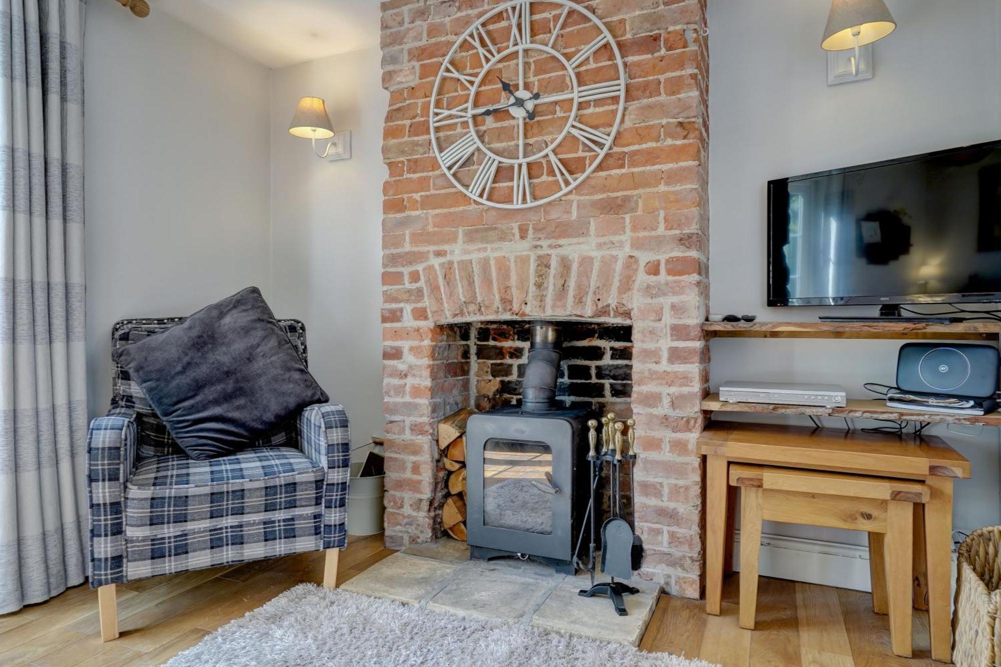 April Cottage By Winterton Cottages Eksteriør bilde