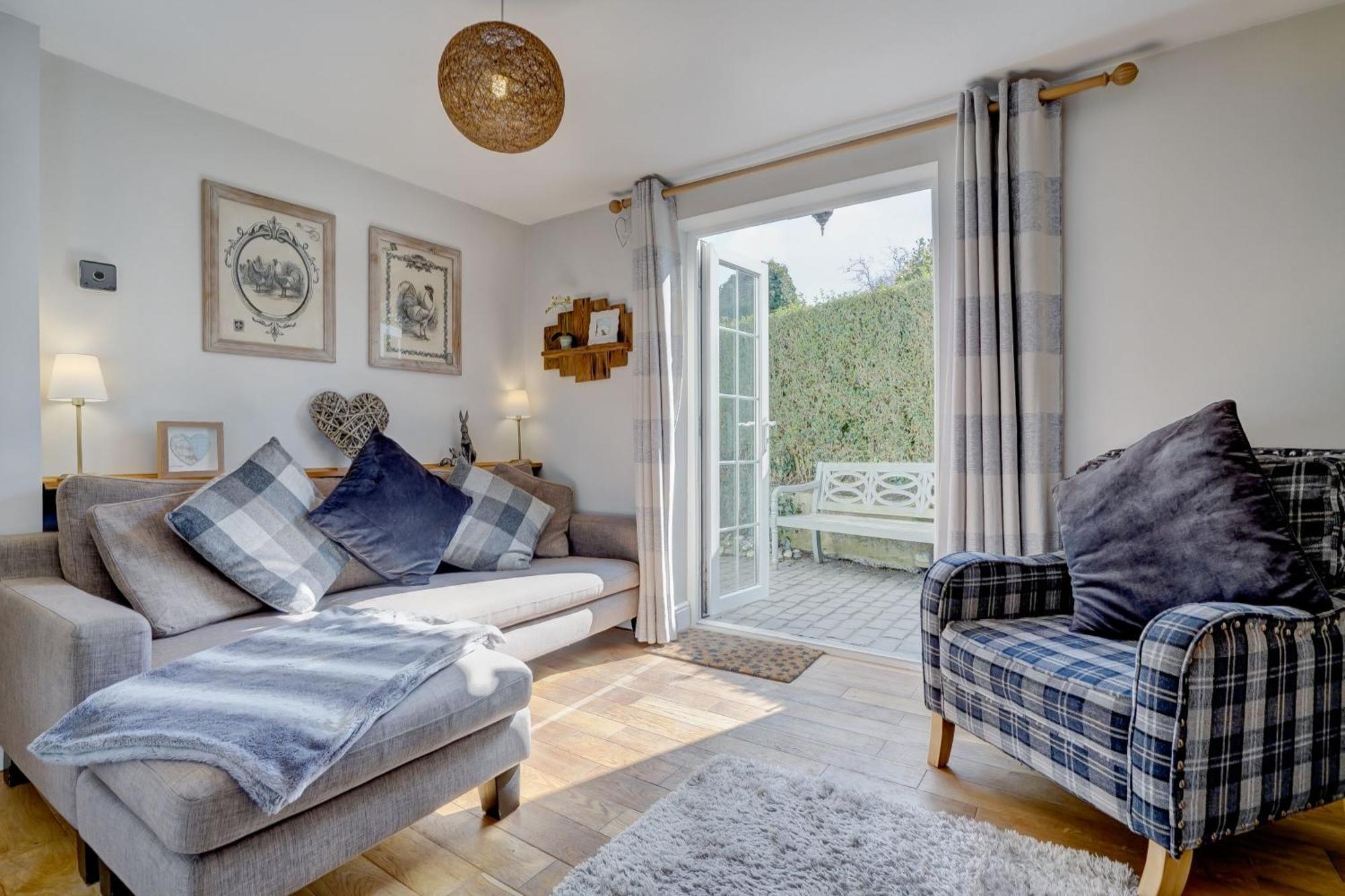 April Cottage By Winterton Cottages Eksteriør bilde
