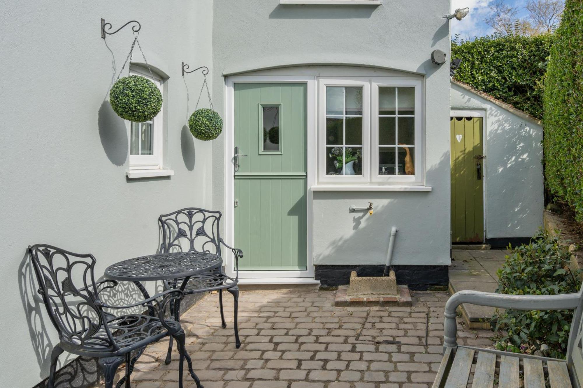 April Cottage By Winterton Cottages Eksteriør bilde