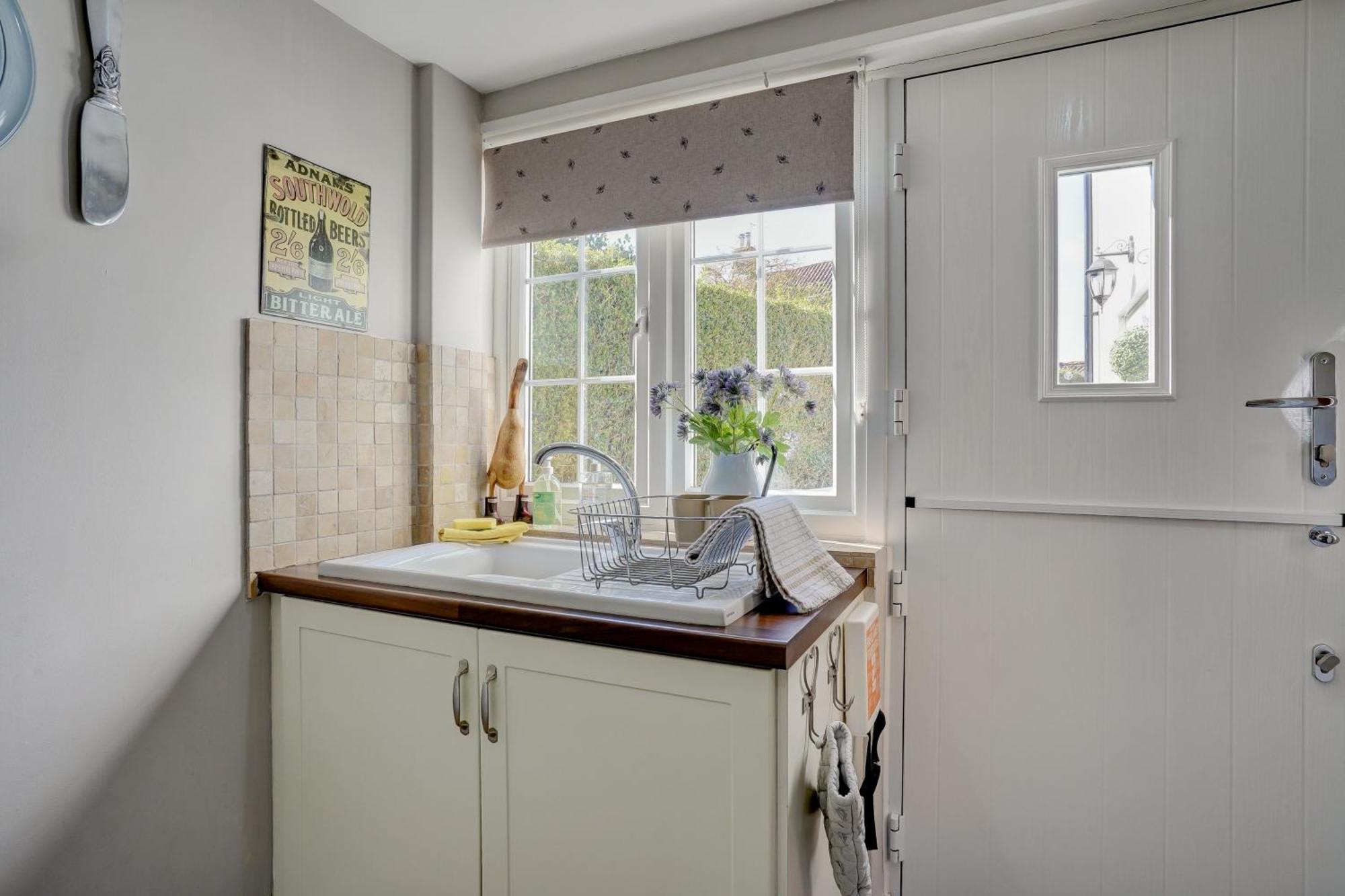 April Cottage By Winterton Cottages Eksteriør bilde