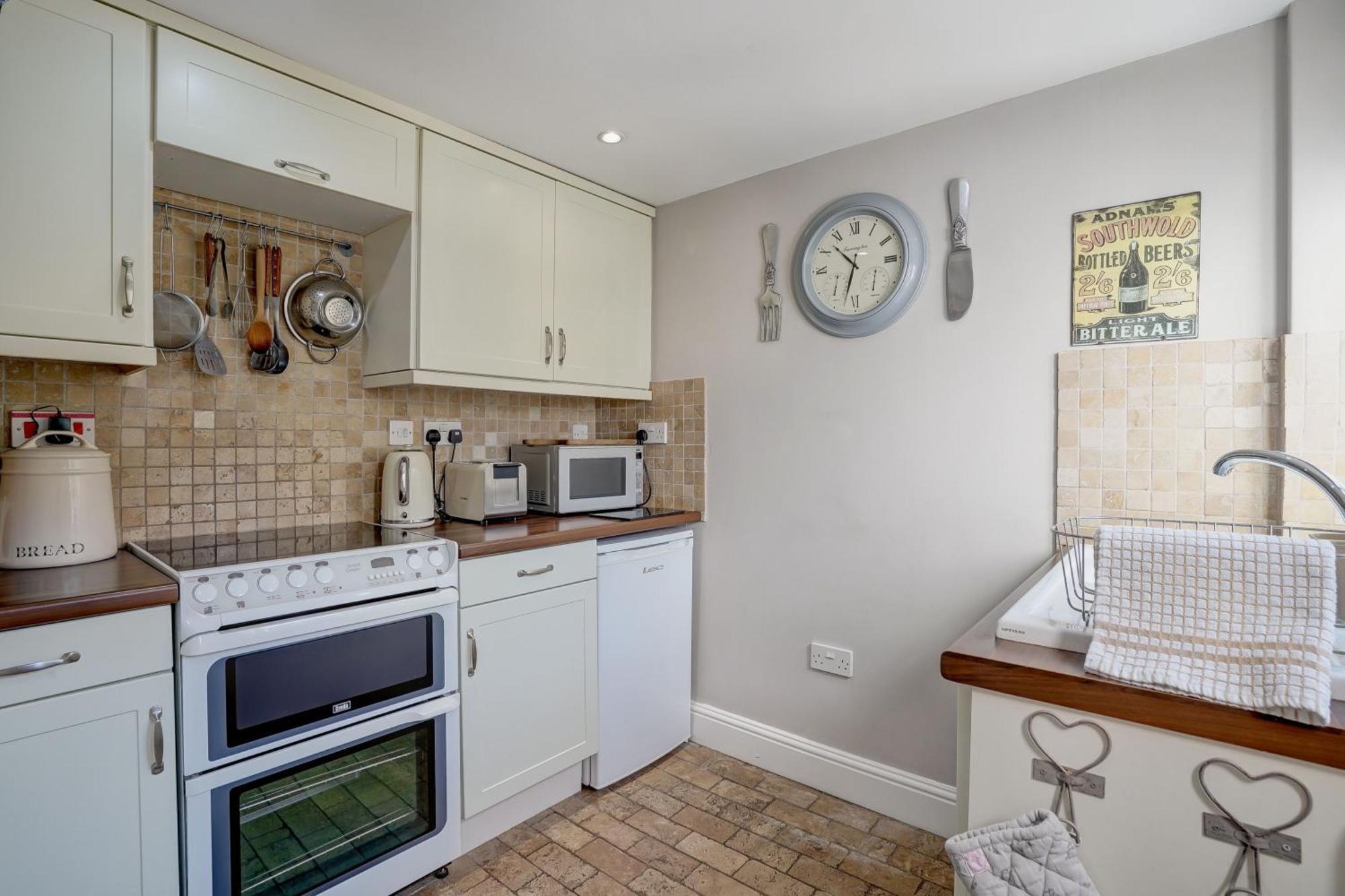 April Cottage By Winterton Cottages Eksteriør bilde